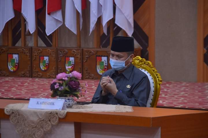 Kadisdik : Rapid Tes Tak Jadi Syarat Sekolah Tatap Muka