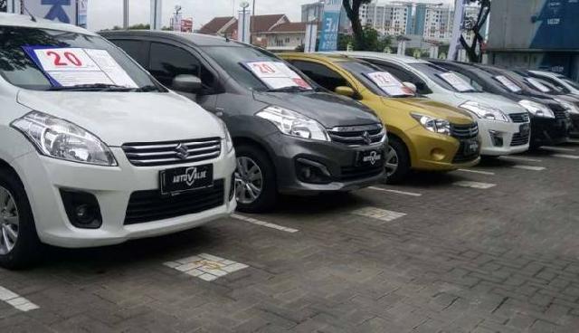 Usai Lebaran, Banyak Orang Jual Mobil