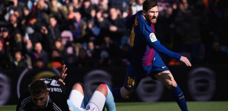 Usai Bela Negara, Enam Pemain Barca Cedera