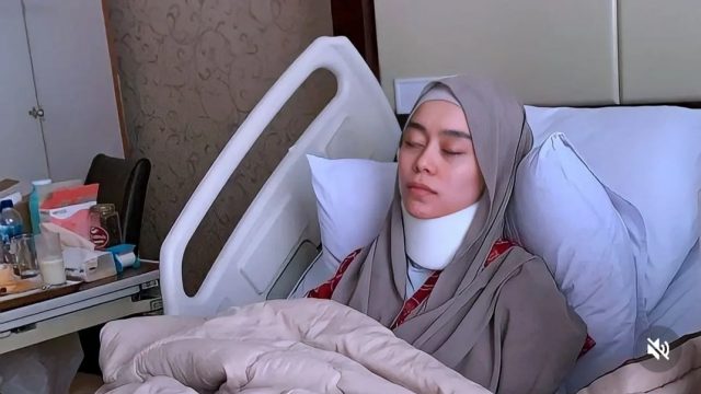 Trauma dan Ketakutan, Lesti Kejora Tak Ingin Lagi Serumah dengan Rizky Billar