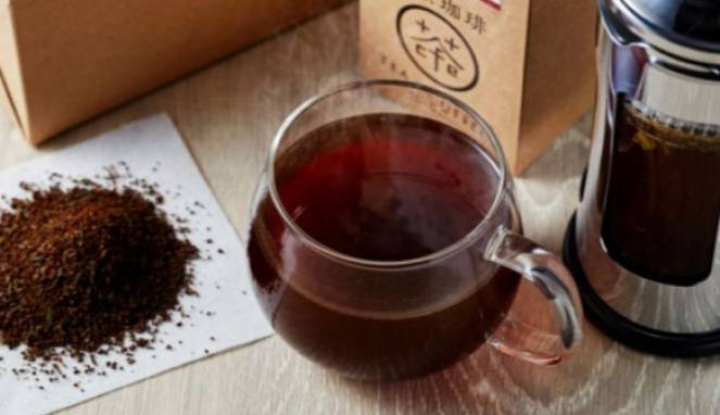 Manfaat Luar Biasa Campuran Teh Hijau dan Kopi