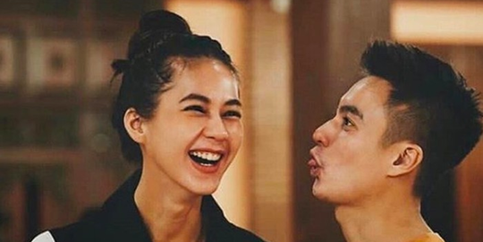 Baim Wong Blak-blakan Beberkan Kode Kalau Lagi 