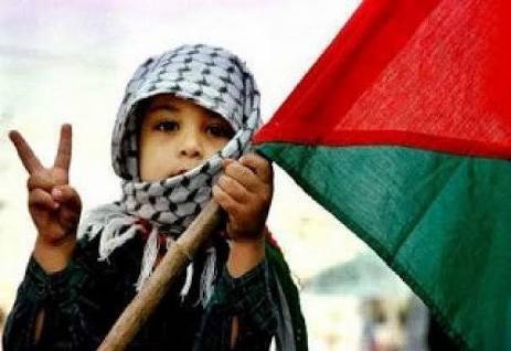 20 Ribu Anak Palestina Butuh Orang Tua Asuh