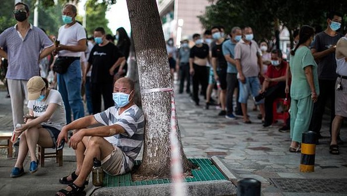 Duh! Inflasi di China Gila-gilaan, Seluruh Dunia Ikutan Was-was