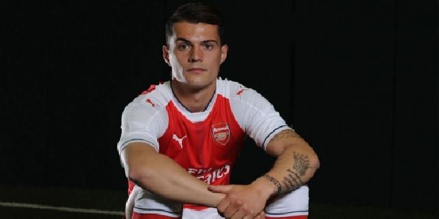 Xhaka: Klopp tak pernah hubungi saya