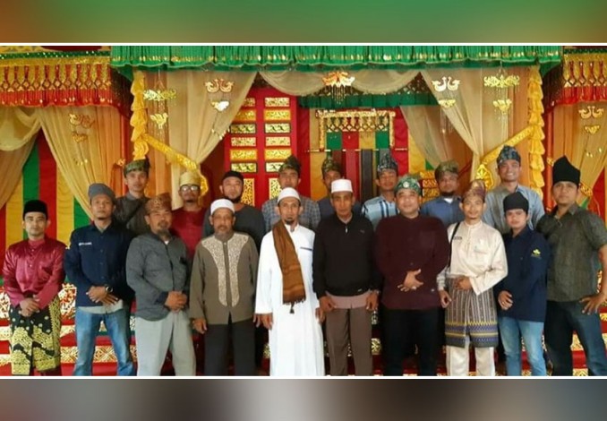 Ketua GP Ansor Mau ke Siak, Kerabat Kesultanan Sampaikan Penolakan