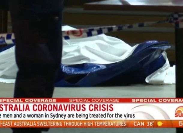 Warga Takut Virus Corona, Pria Kena Serangan Jantung Dibiarkan Tewas Tanpa Pertolongan