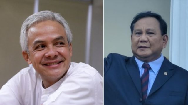 Survei Terbaru, saat Prabowo Gandeng Ganjar, yang Lain End…