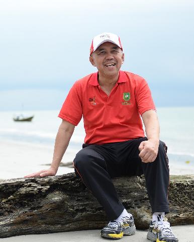 Pemprov Riau Targetkan 100 Ribu Wisatawan Per Tahun