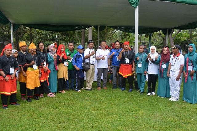 Rivai: Pendidikan Pramuka Proses Belajar Mandiri Kaum Muda