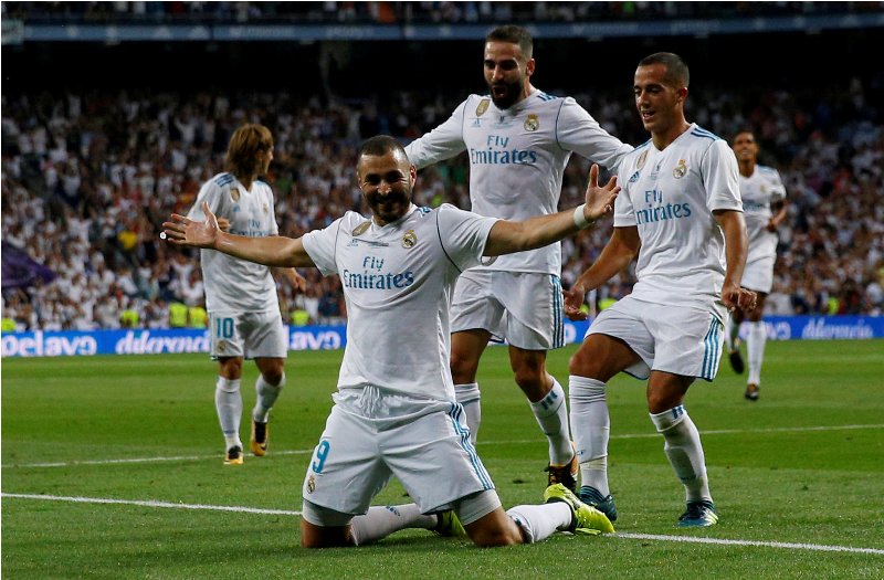 Jadwal Bola Malam Ini, Real Madrid, Dortmund Hingga Lyon