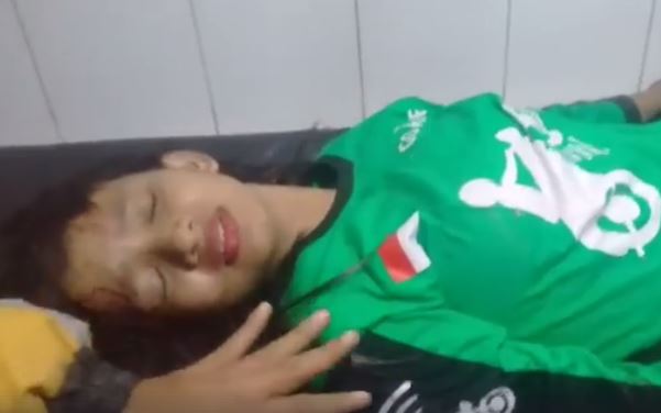 Heboh! Tangis Driver Ojek Online Cantik Ini Memecah Keheningan Ruangan RS