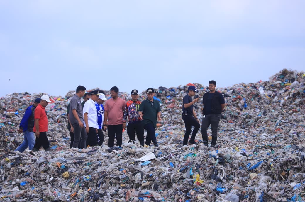 Pemko Pekanbaru Kelola Sampah Jadi Energi, Wako: Hemat Rp12 Miliar
