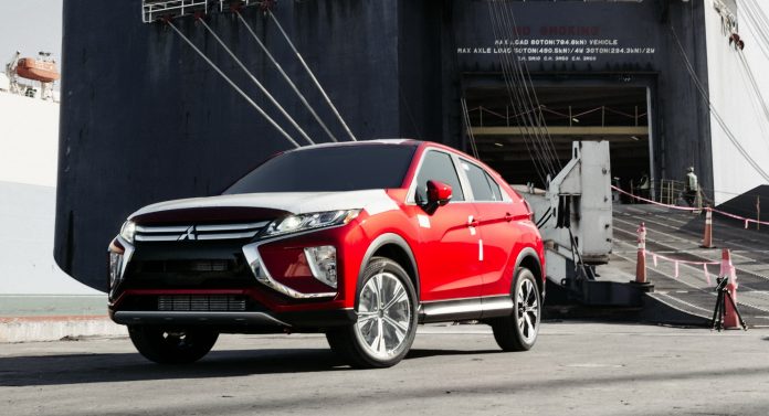 Mitsubishi Eclipse Cross Tiba Di Amerika, Indonesia Kapan..