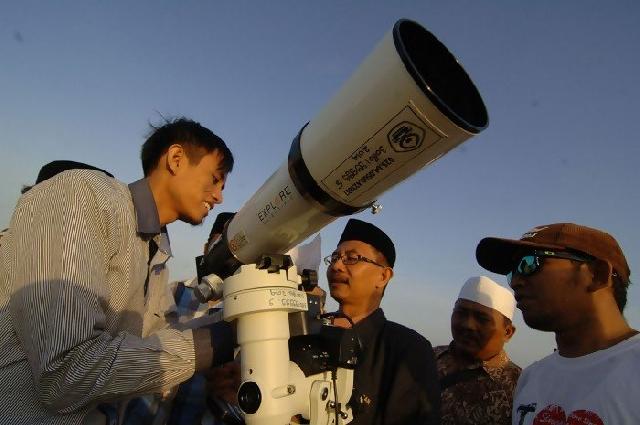 Sidang penetapan awal Ramadan digelar 26 Mei
