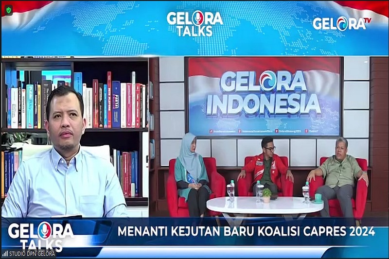 Hindari Konflik, Gelora Minta Masyarakat Kelola Situasi Politik