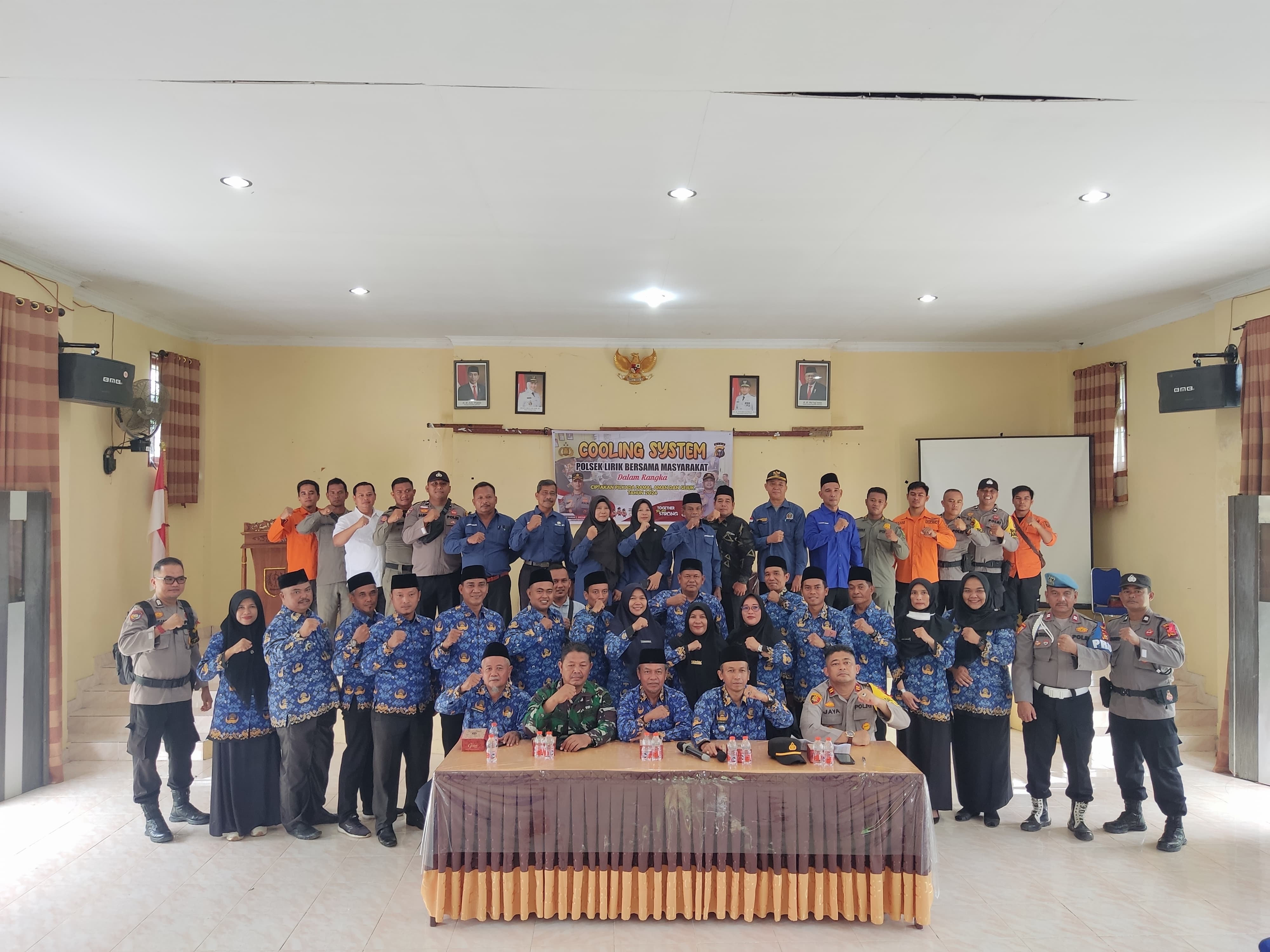 Iptu Endang Ajak Semua Pihak Ciptakan Pilkada Damai