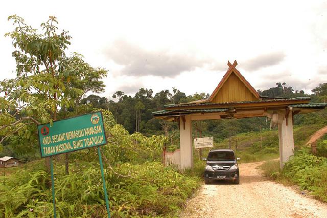 Inhu Mulai Kembangkan Sektor Pariwisata