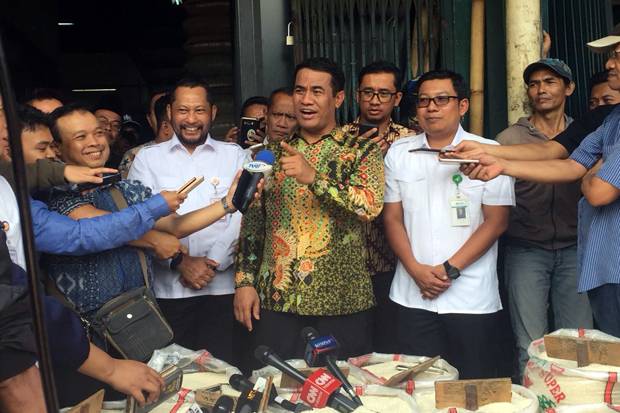 Waduh! Harga Beras Impor Naik Rp1.400 per Kg, Kok Bisa ?