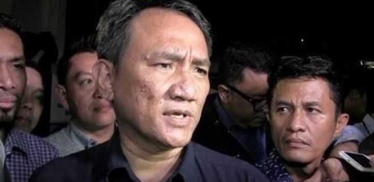 TNI Copot Baliho Habib Rizieq, Andi Arief: Berarti Negara dan Seluruh Pendukungnya Kalah