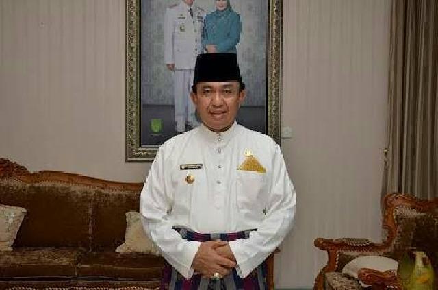 Bupati Inhil Instruksikan Dinkes Siap Hadapi Arus Mudik Lebaran 2017