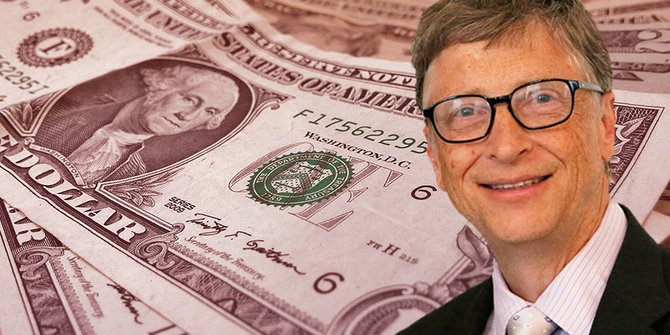 Kata, Bill Gates: Ahli di 3 Bidang Ini akan Sukses di Masa Depan