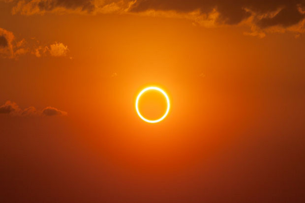 26 Desember, Ini Fakta Menarik Gerhana Matahari Cincin di Indonesia