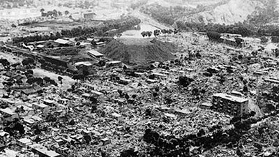 10 Gempa Bumi Paling Mematikan Sepanjang Sejarah
