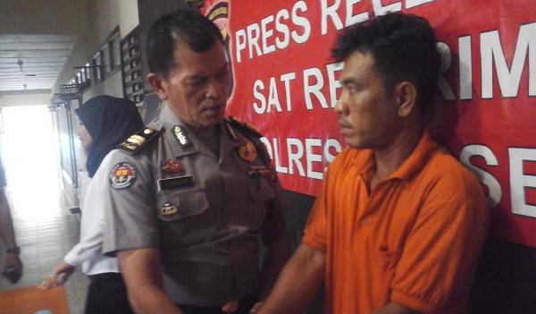 Edan ! Sudah Punya Dua Istri, Pria Ini Cabuli Bocah dan Pernah Hampir Perkosa Mertua