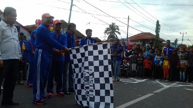 Deklarasi Amin-Saleh Beri Nuansa Berbeda