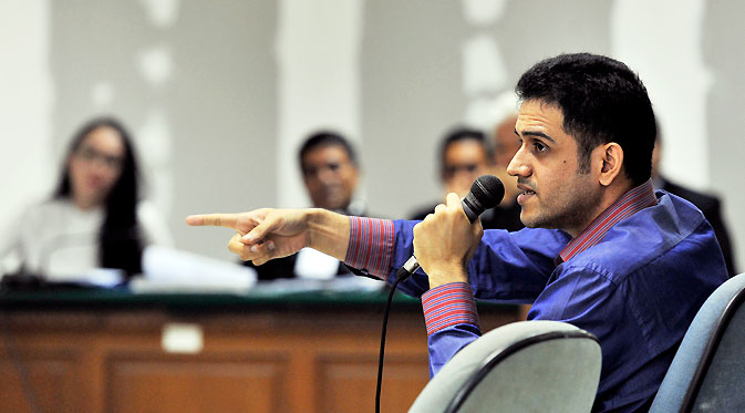 Pusaran Korupsi E-KTP, Nazaruddin Kembali Sebut Ganjar Pranowo Terima Uang USD500 Ribu