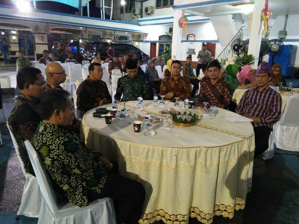 Diduga Hadiri Sertijab Wali Kota, Panwas dan KPU Pekanbaru Dinilai Langgar Aturan