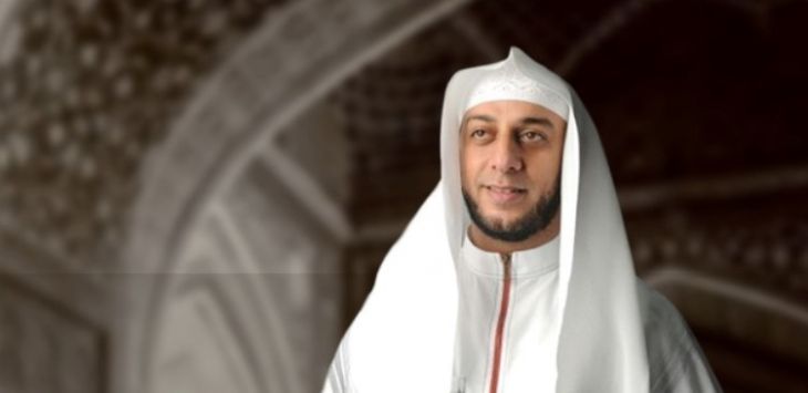 Istri Almarhum Syeikh Ali Jaber Melahirkan Anak Perempuan, Ini Namanya