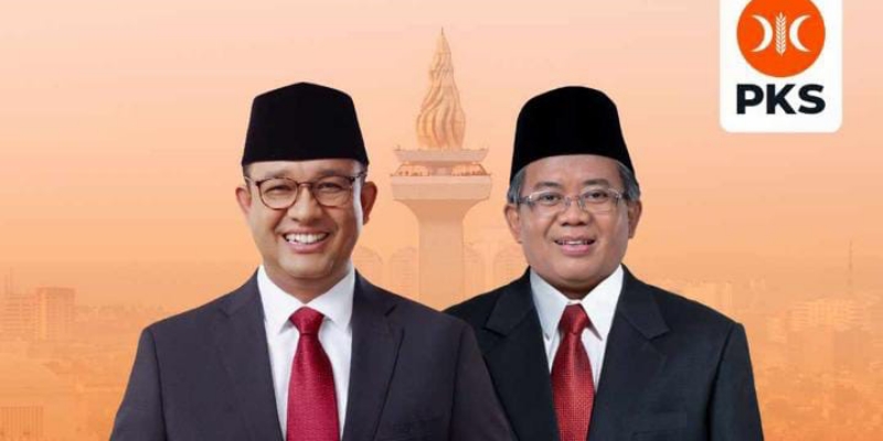 Pengamat: Duet Anies-Sohibul di Pilkada Jakarta Prematur dan Tidak Berwarna