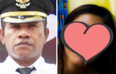 Bupati Boven Digoel Meninggal Usai Kencan di Hotel