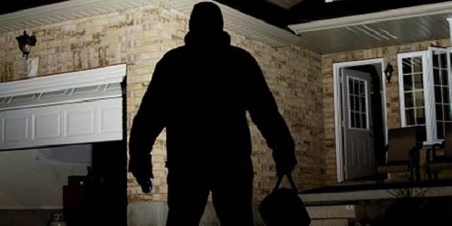 Rumah Camat Tambang Disatroni Maling di Siang Bolong