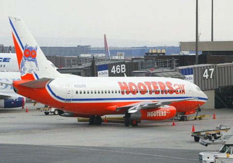 Ini dia 5 Maskapai Nyeleneh dan Gagal Terbang