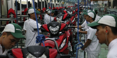 Honda Supra GTR150 Punya 'Baju Baru', Harga Naik