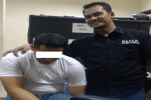 Dokter Puskesmas di Riau ini Tipu Wanita Hingga Ratusan Juta Rupiah