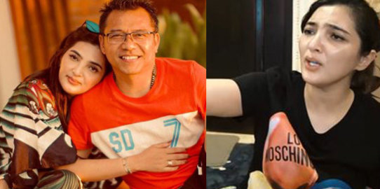 Karena Unggahan Ini, Ashanty Beurai Air Mata Ribut Dengan Anang Hermansyah 2 Hari
