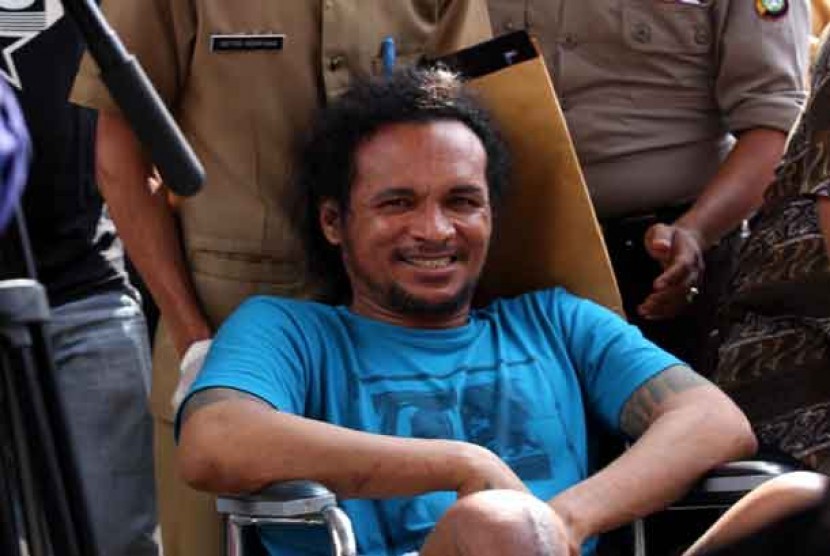 John Kei Dikabarkan Berniat Masuk Islam