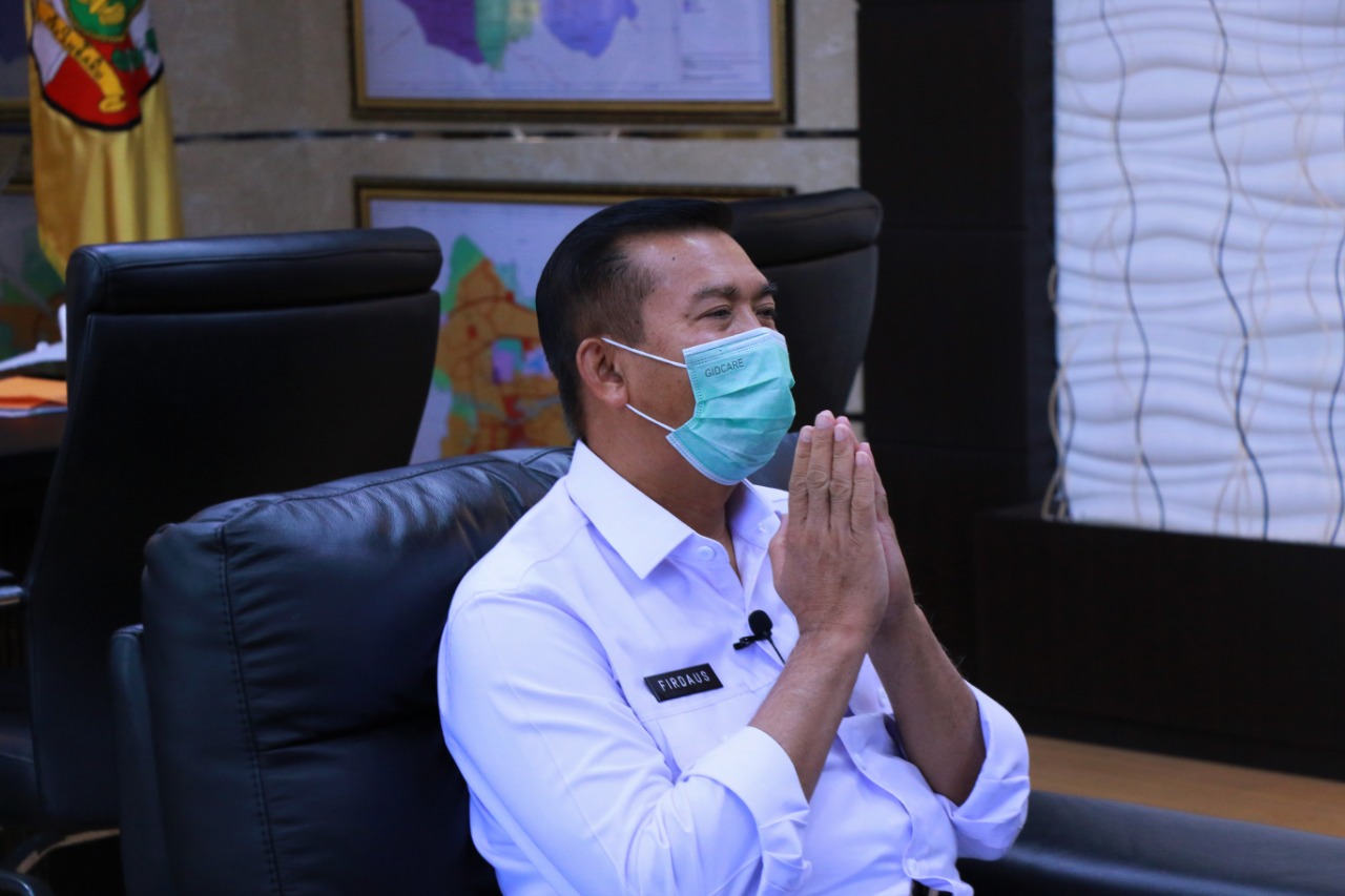 Zona Merah, Masyarakat Pekanbaru Diimbau Gelar Lomba 17 Agustus Virtual