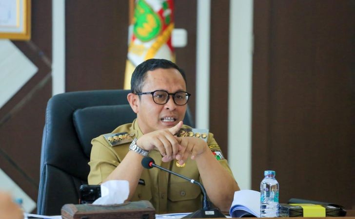 Wali Kota Pekanbaru Agung Nugroho Sampaikan Duka Mendalam Wafatnya Dr Chaidir