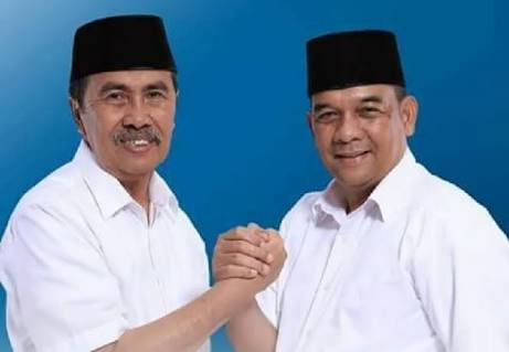 Ucapan Terima Kasih Syamsuar-Edy Nasution Kepada Masyarakat dan Tiga Paslon