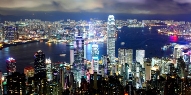 Pemerintah Hong Kong bagi-bagi uang Rp 7 juta buat warga karena kelebihan anggaran