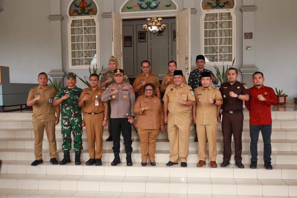 Wamendagri: Petahana di Siak Tak Wajib Cuti dalam PSU Pilkada