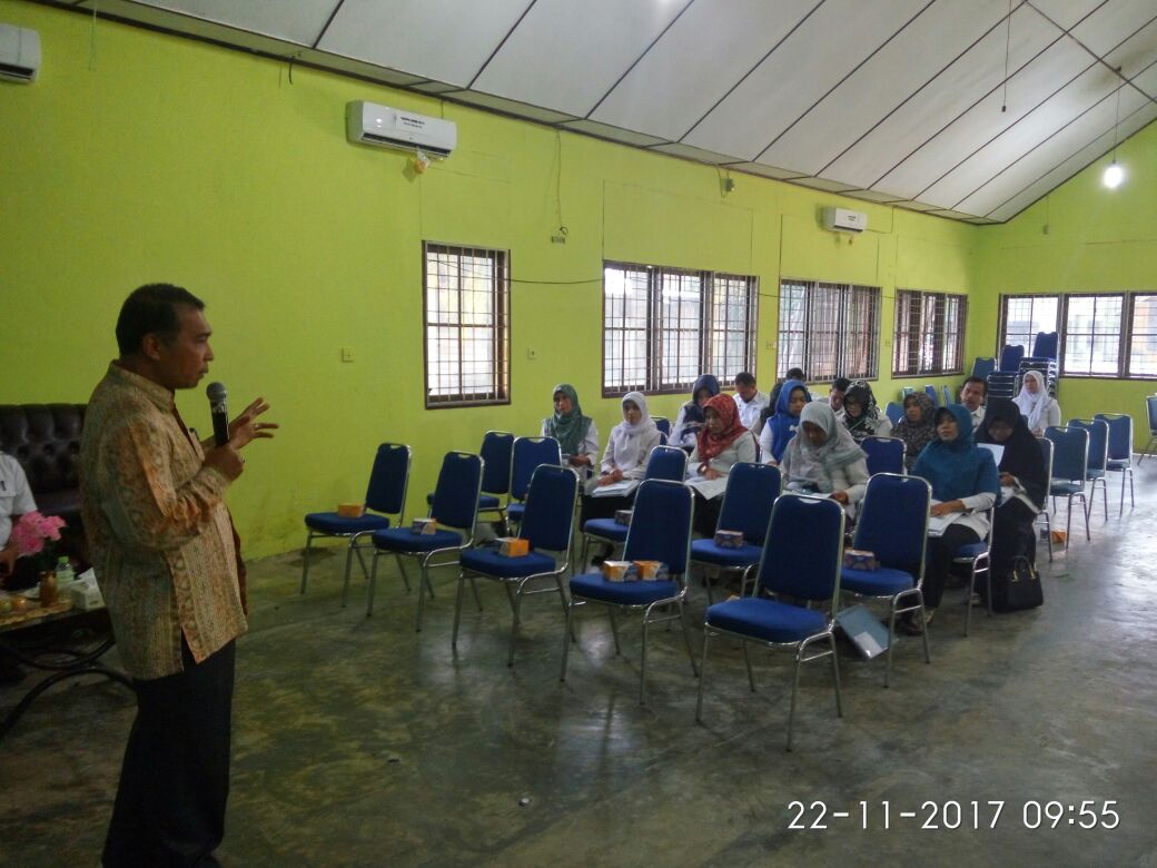 Pemkab Kuansing Minta Arsip Daerah dikelolah Dengan Baik