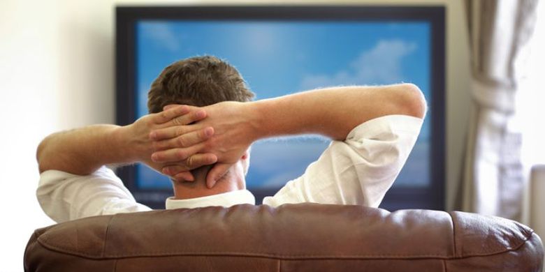 Kenali Bahaya Kebanyakan Duduk