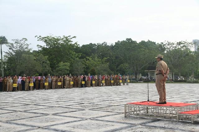 Alfedri : Salam Tanjak Bukan Untuk Melagak