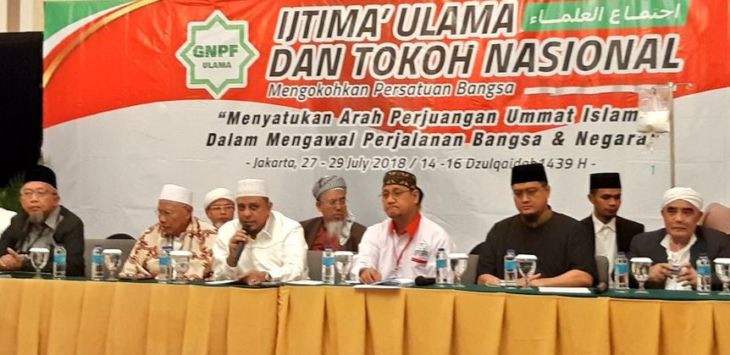 Marah, Kapitra Bikin Ijtima Ulama Tandingan: Kita Lebih Besar!